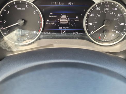 Used 2024 Nissan Sentra SR FWD image 7