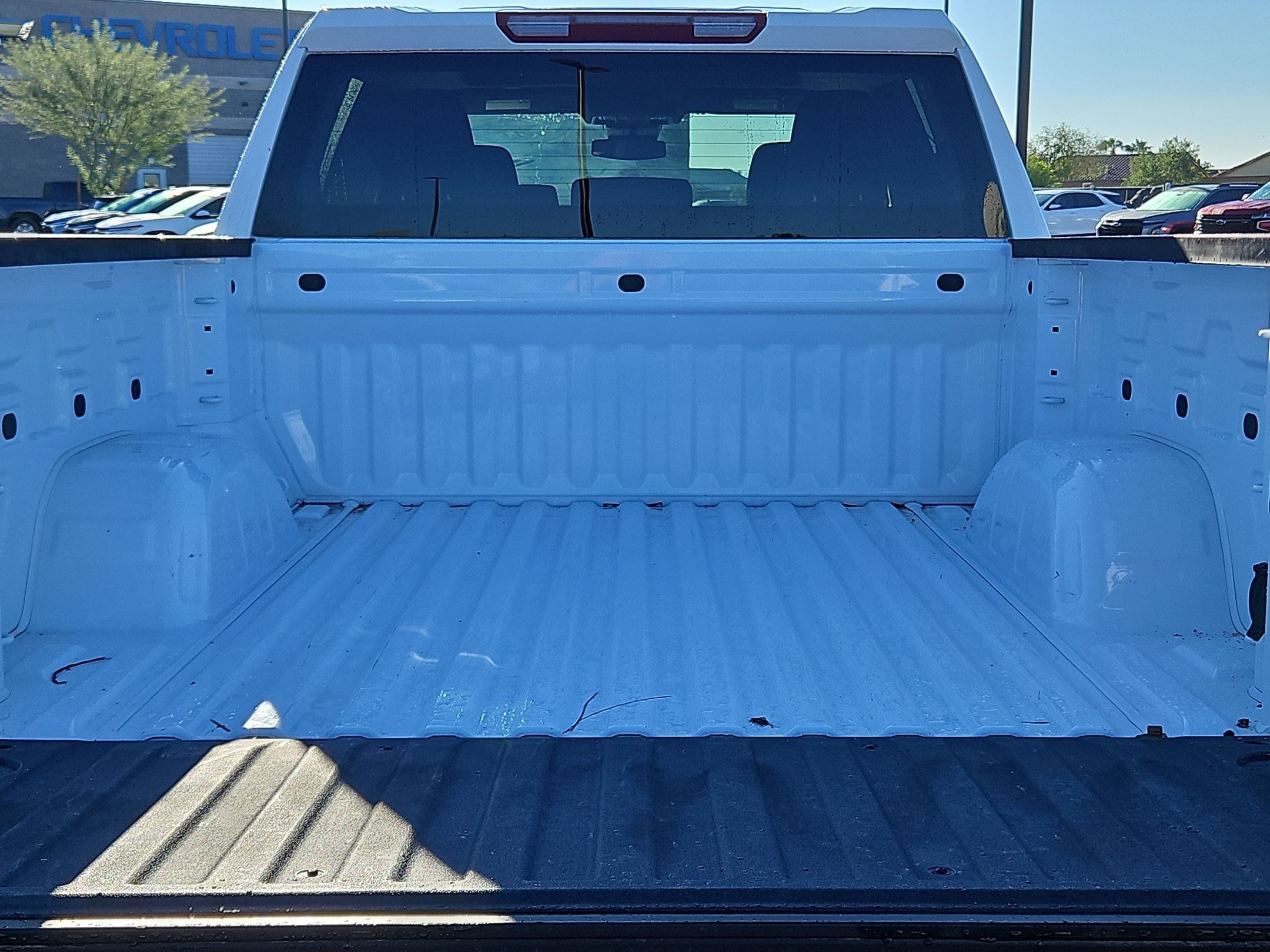 Used 2025 Chevrolet Silverado 1500 Custom RWD image 32