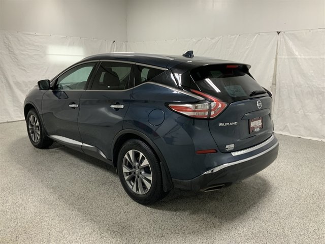 Used 2017 Nissan Murano SL w/ SL Technology Package AWD/4WD image 5