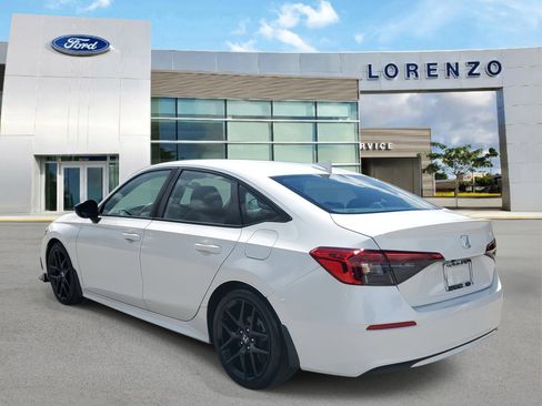 Used 2022 Honda Civic Sport image 7