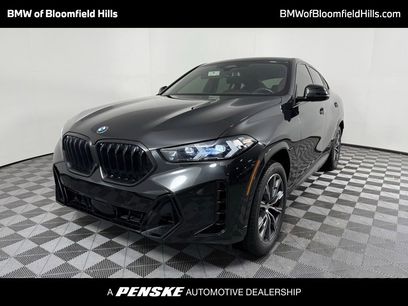 Certified 2024 BMW X6 xDrive40i w/ Premium Package