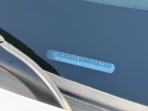 Used 2021 Dodge Challenger SRT Hellcat Redeye image 27