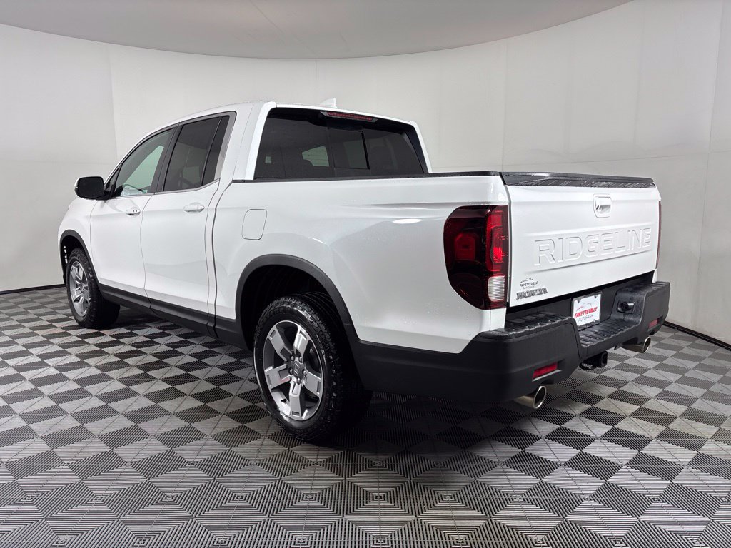 Certified 2026 Honda Ridgeline RTL image 8