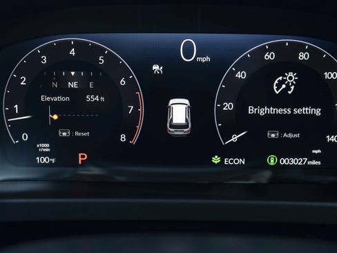 Used 2026 Honda Passport TrailSport Elite image 23