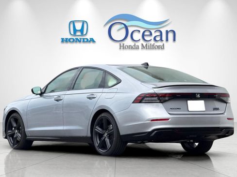 New 2026 Honda Accord Sport image 3