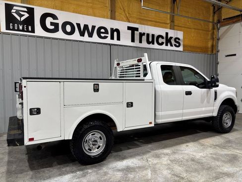Used 2019 Ford F350 XL w/ XL Value Package AWD/4WD image 6