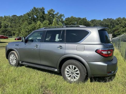 Used 2022 Nissan Armada SV RWD image 18