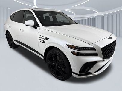 New 2026 Genesis GV80 3.5T e-SC