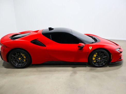 Used 2022 Ferrari SF90 Stradale AWD/4WD image 70