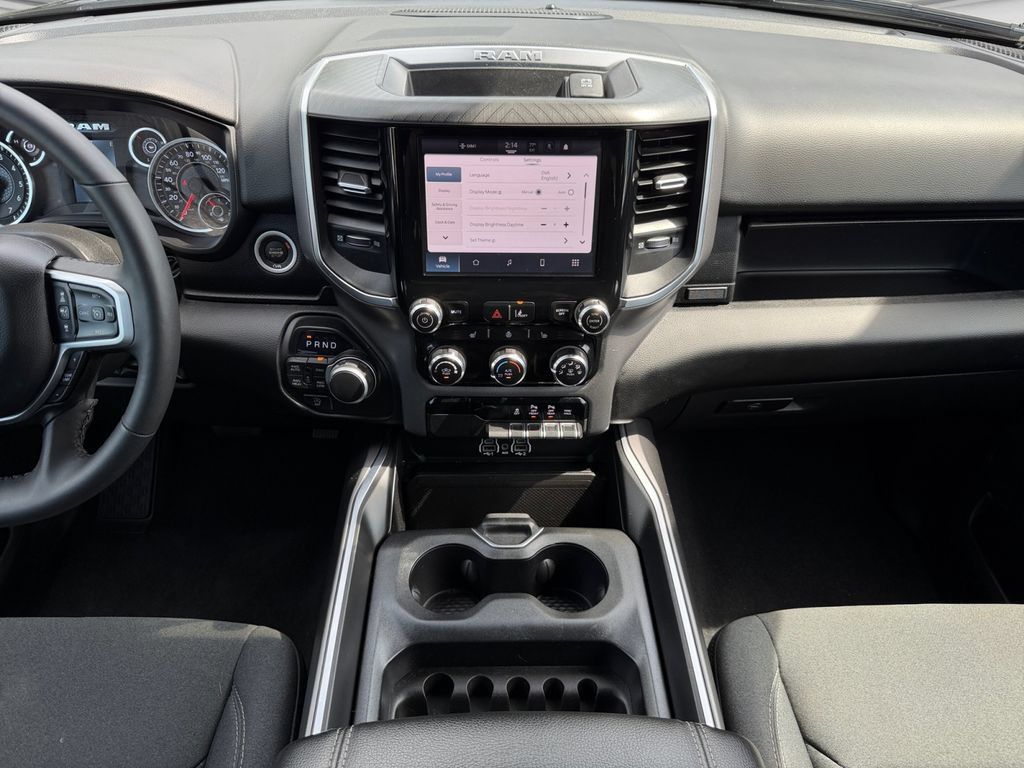 Used 2025 RAM 1500 Big Horn AWD/4WD image 27