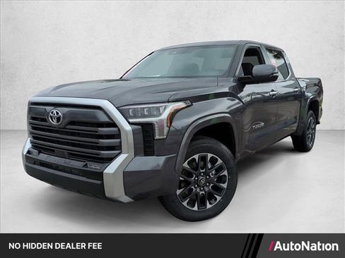 New 2026 Toyota Tundra Limited AWD/4WD image 1