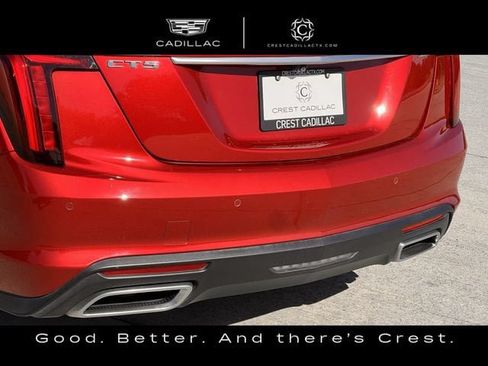 Used 2020 Cadillac CT5 Premium Luxury w/ Driver Awareness Plus Package RWD image 7