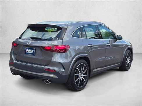 Used 2026 Mercedes-Benz GLA 35 AMG 4MATIC image 5
