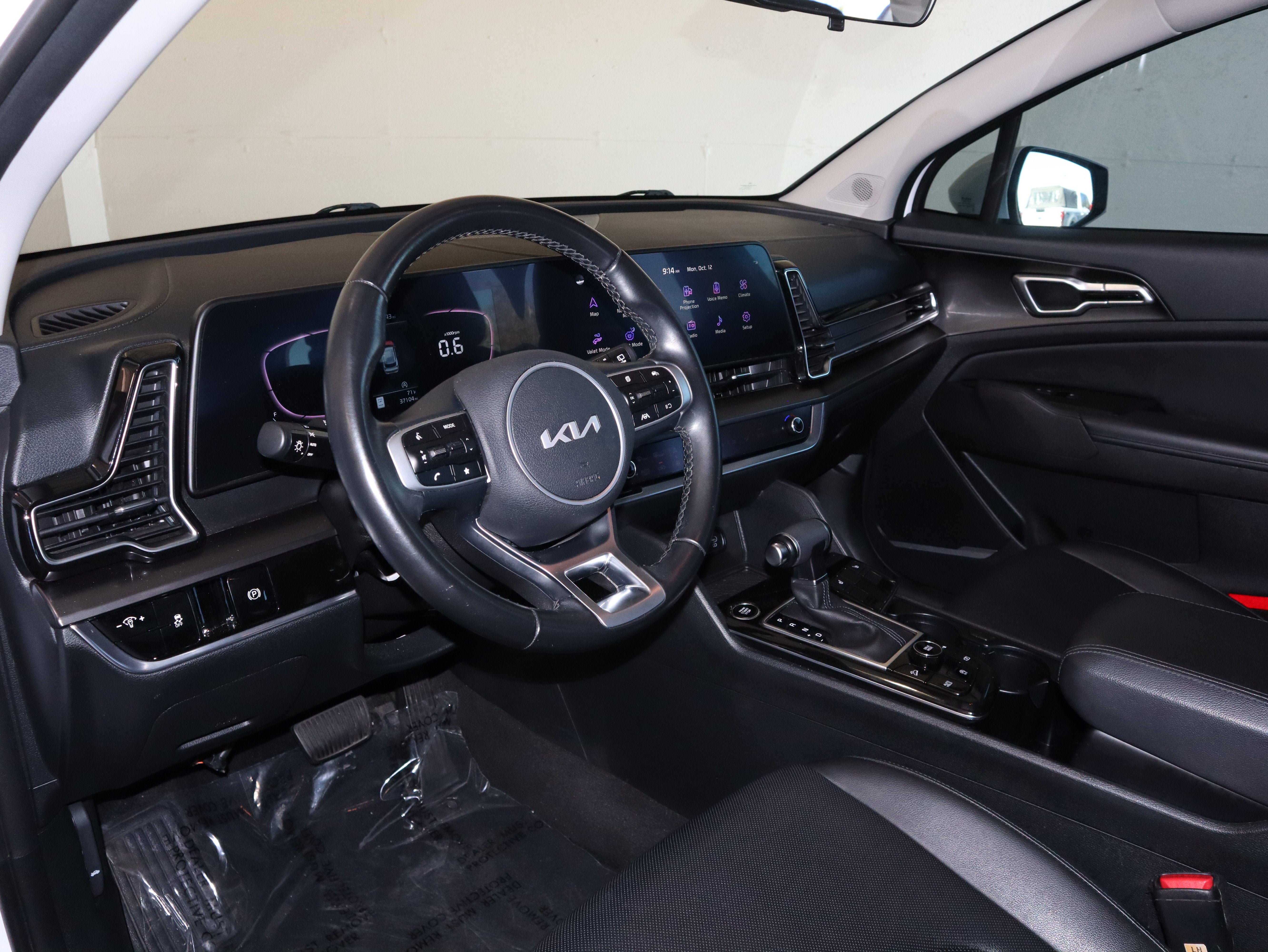 Used 2023 Kia Sportage EX FWD image 21