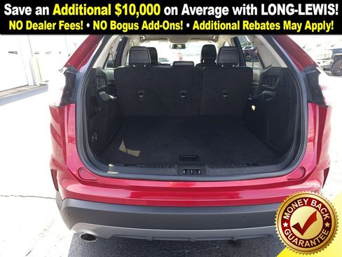 Used 2022 Ford Edge Titanium image 26