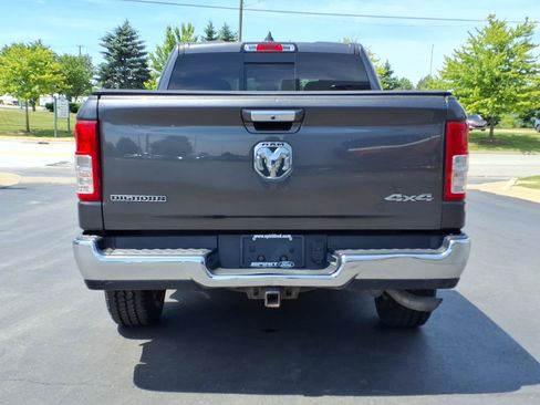 Used 2019 RAM 1500 Big Horn AWD/4WD image 8