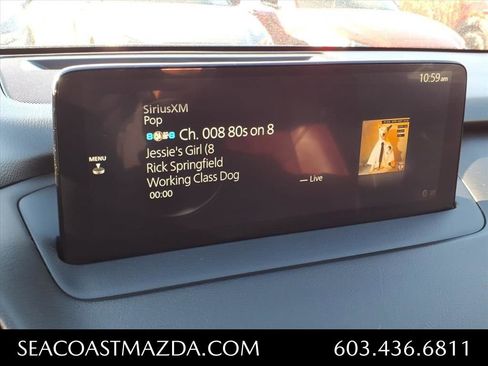 Certified 2021 MAZDA CX-9 Carbon Edition image 22