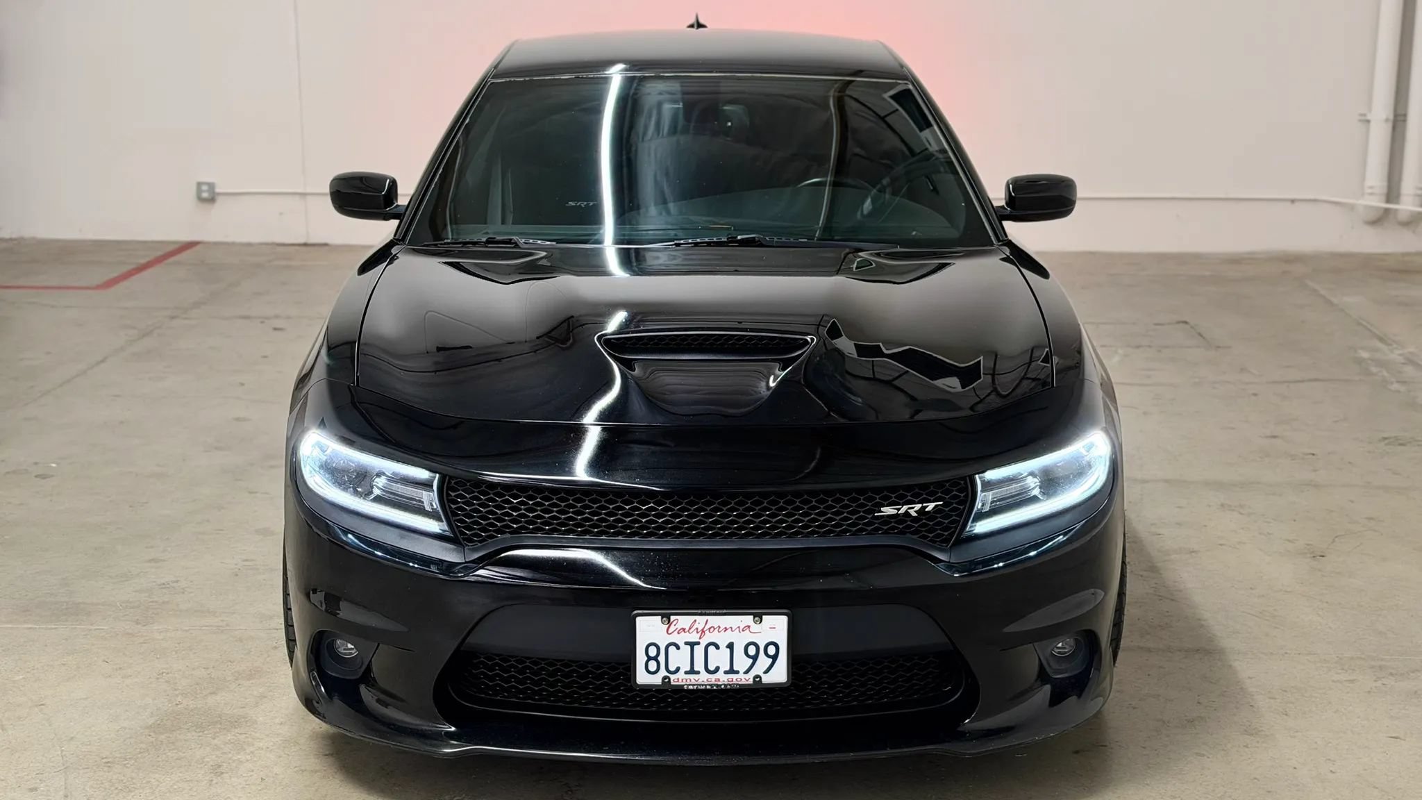 Used 2015 Dodge Charger SRT w/ Harman/Kardon Audio Group RWD image 3