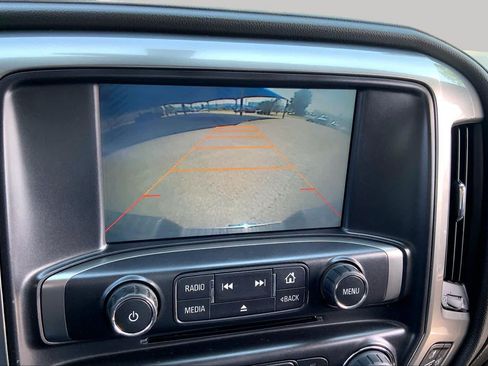 Used 2015 Chevrolet Silverado 1500 LTZ w/ Max Trailering Package AWD/4WD image 27