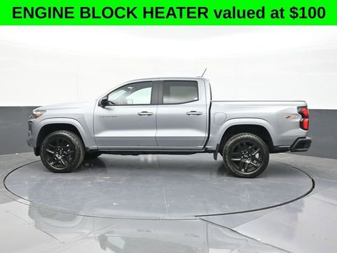 New 2025 Chevrolet Colorado Z71 w/ Technology Package AWD/4WD image 10