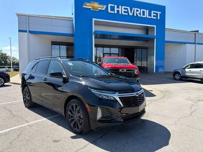 Used 2022 Chevrolet Equinox RS w/ LPO, Floor Liner Package