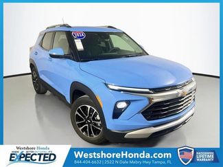 Used 2024 Chevrolet TrailBlazer LT w/ Driver Confidence Package FWD video 1