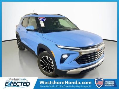 Used 2024 Chevrolet TrailBlazer LT w/ Driver Confidence Package