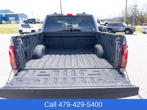 Used 2025 Ford F150 XLT w/ Equipment Group 301A Standard AWD/4WD image 13