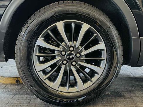 Used 2023 Lincoln Nautilus Reserve FWD image 26