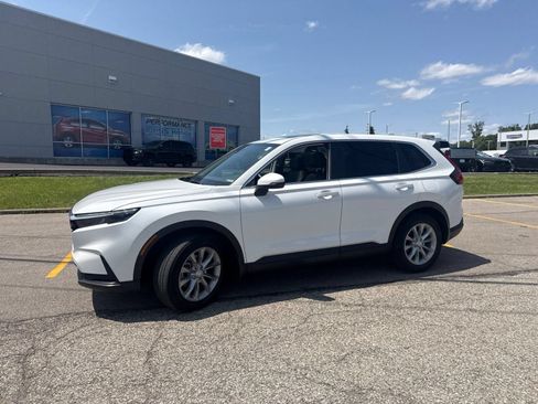 Certified 2023 Honda CR-V EX-L image 14