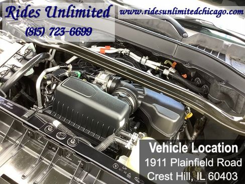 Used 2021 Ford Explorer 4WD Police Interceptor image 36