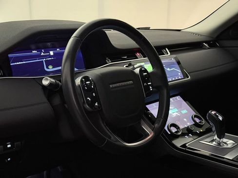 Used 2020 Land Rover Range Rover Evoque SE AWD/4WD image 19