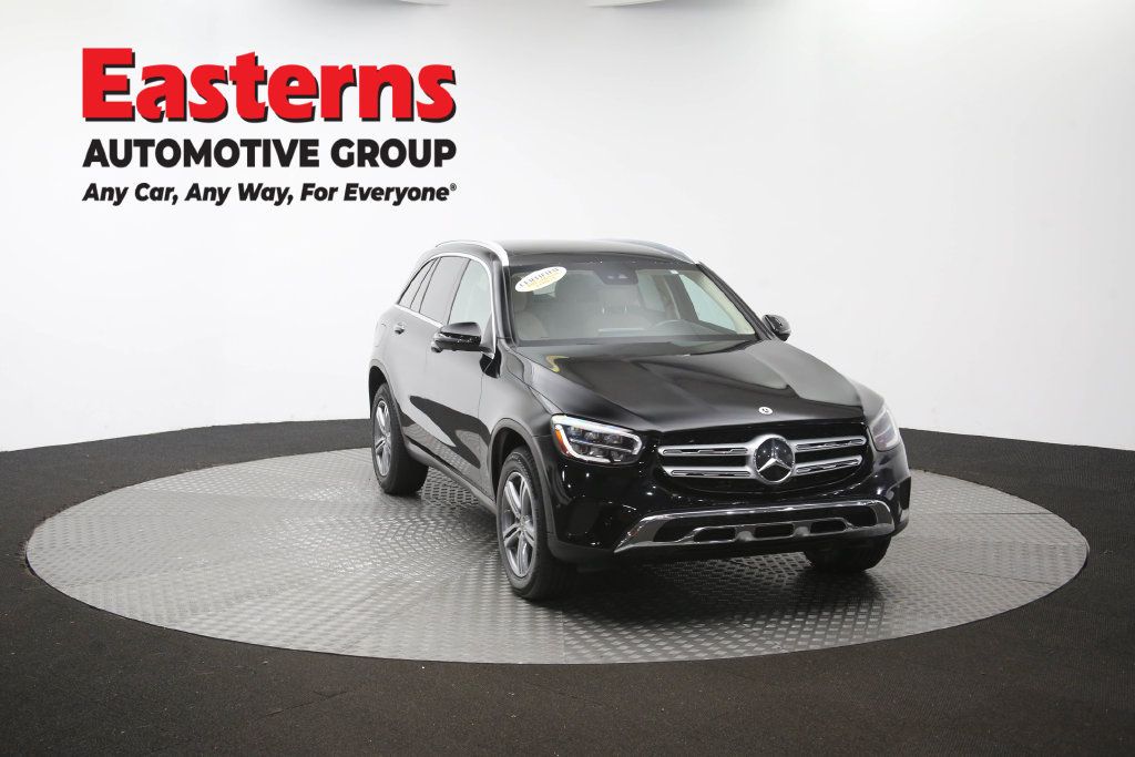 Used 2022 Mercedes-Benz GLC 300 4MATIC w/ Multimedia Package Lite image 57