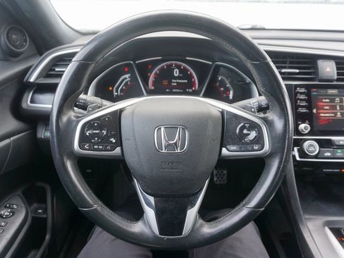 Used 2020 Honda Civic Sport image 3