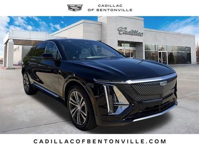 New 2026 Cadillac Lyriq Premium Luxury