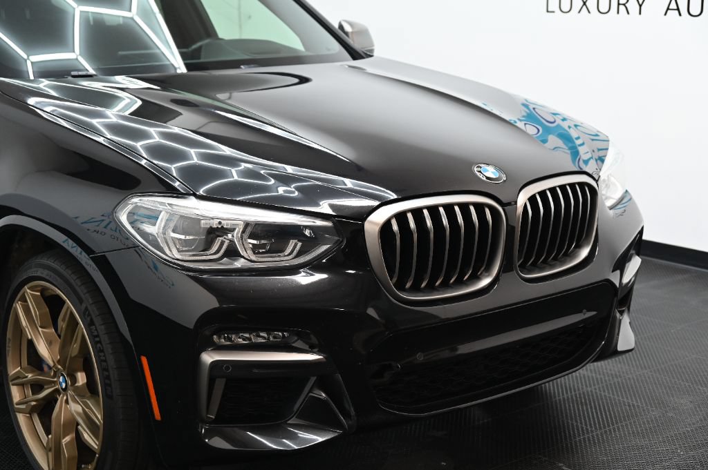 Used 2020 BMW X3 M40i w/ Premium Package AWD/4WD image 8