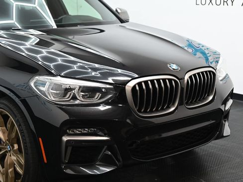 Used 2020 BMW X3 M40i w/ Premium Package AWD/4WD image 8