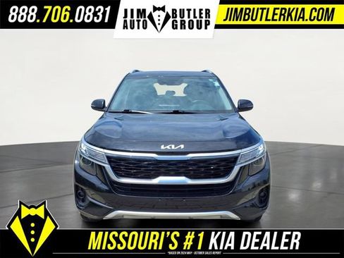 Used 2023 Kia Seltos EX AWD/4WD image 26