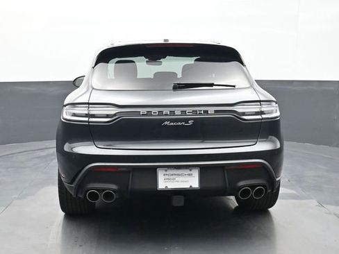 Certified 2023 Porsche Macan S image 22