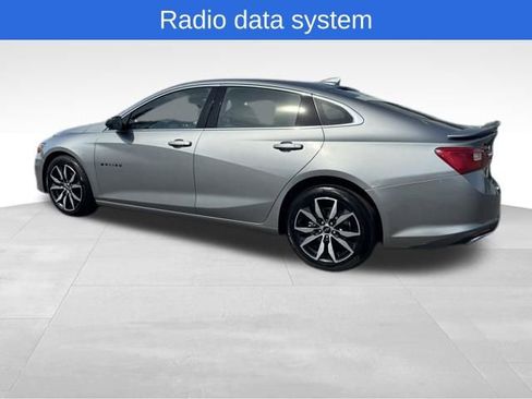 Used 2025 Chevrolet Malibu RS FWD image 6