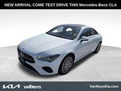 Used 2025 Mercedes-Benz CLA 250