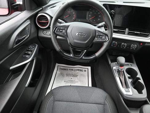 New 2026 Chevrolet Trax RS w/ Driver Confidence Package FWD image 14