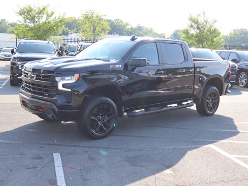 Used 2026 Chevrolet Silverado 1500 LT Trail Boss w/ Convenience Package II AWD/4WD image 5