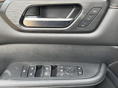 New 2026 Nissan Armada PRO-4X AWD/4WD image 15