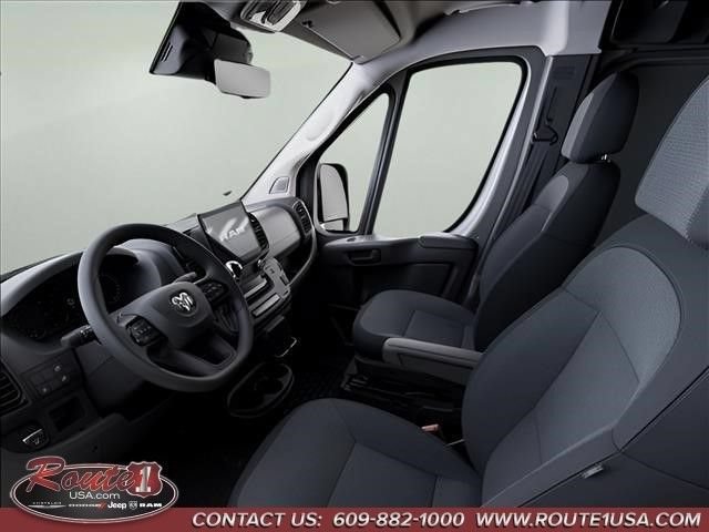 New 2026 RAM ProMaster 1500 w/ Premium Convenience Group FWD image 23