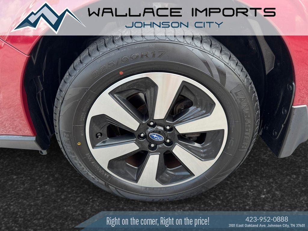 Used 2018 Subaru Forester 2.5i Premium w/ Protection Package #1 AWD/4WD image 9