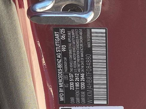 Used 2026 Mercedes-Benz CLE 300 4MATIC Coupe image 22