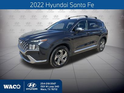 Used 2022 Hyundai Santa Fe SEL w/ Convenience + Premium Package