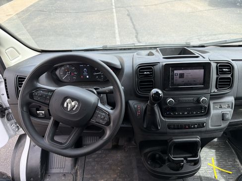 Used 2022 RAM ProMaster 2500 w/ Interior LED Lighting Group image 5