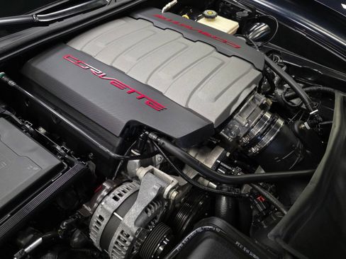 Used 2016 Chevrolet Corvette Stingray Coupe w/ 2LT Preferred Equipment Group RWD image 40